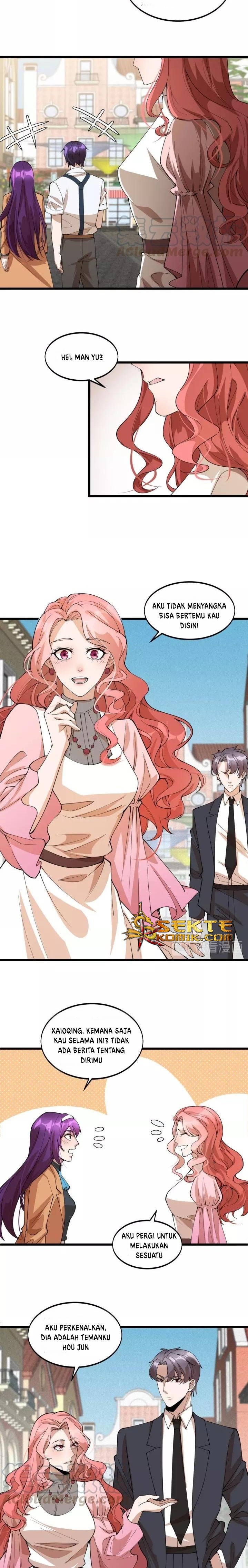 Super Bodyguard Chapter 75 Bahasa Indonesia